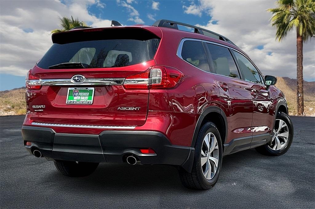 used 2019 Subaru Ascent car, priced at $18,799