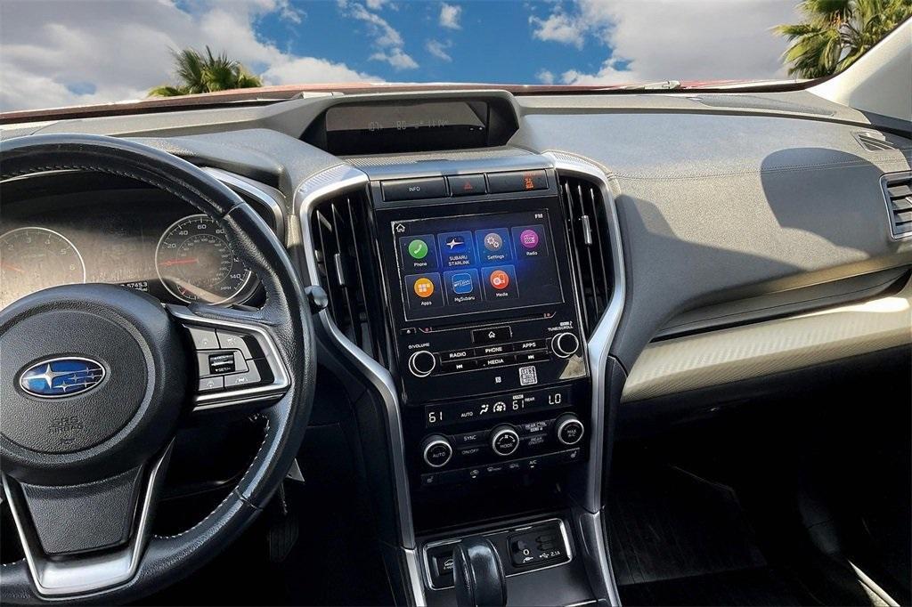 used 2019 Subaru Ascent car, priced at $17,466