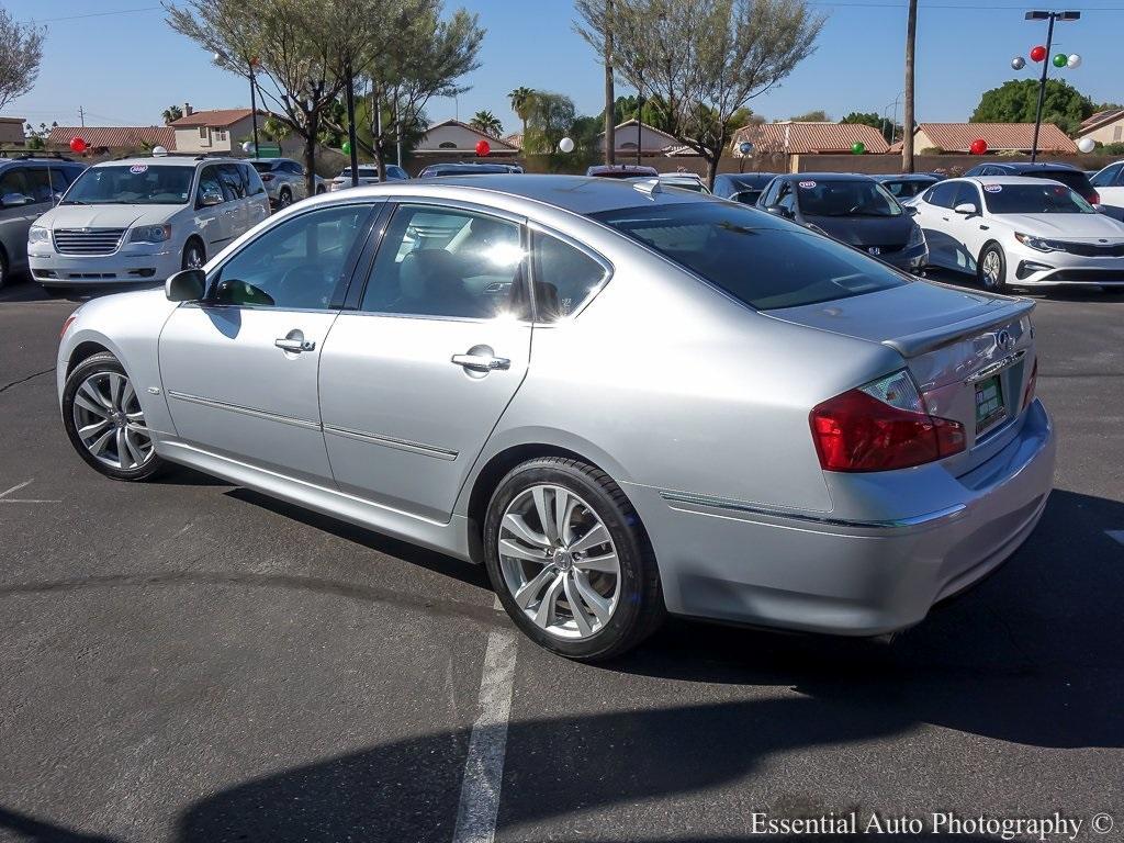 used 2010 INFINITI M45 car, priced at $17,896