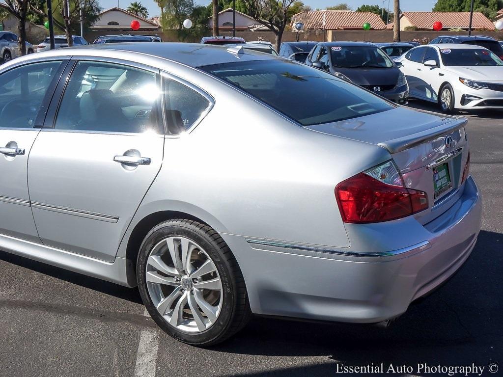 used 2010 INFINITI M45 car, priced at $17,896