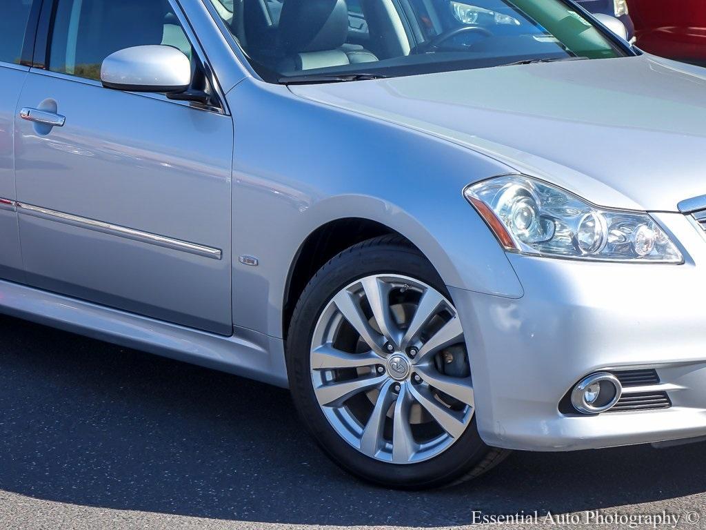 used 2010 INFINITI M45 car, priced at $17,896