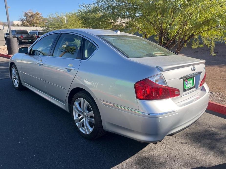 used 2010 INFINITI M45 car, priced at $17,996