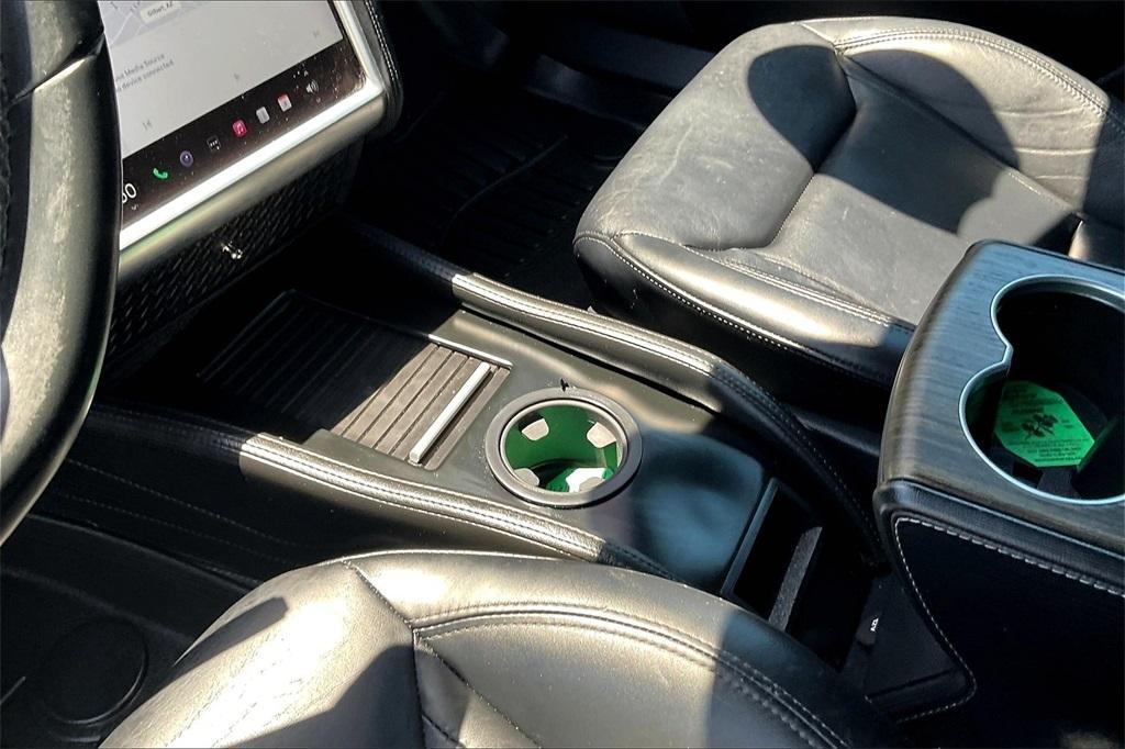 used 2016 Tesla Model S car, priced at $20,496