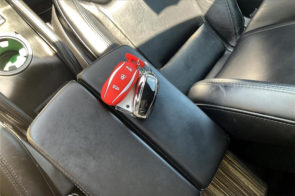 used 2016 Tesla Model S car, priced at $20,496
