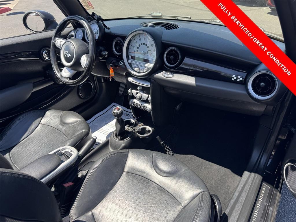 used 2010 MINI Cooper car, priced at $8,466