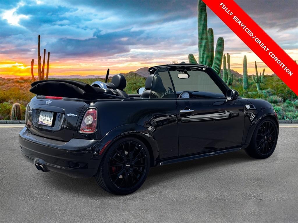 used 2010 MINI Cooper car, priced at $8,466