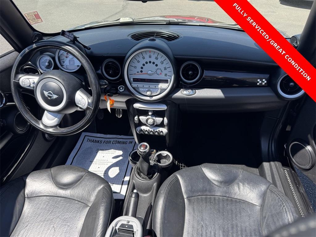 used 2010 MINI Cooper car, priced at $8,466