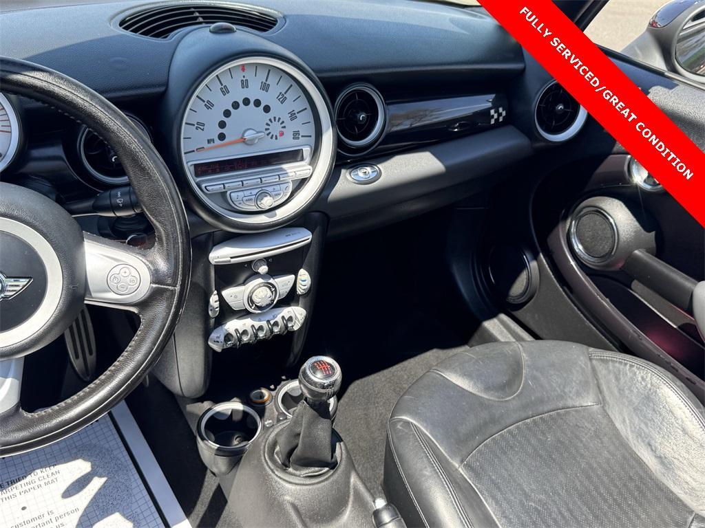 used 2010 MINI Cooper car, priced at $8,466