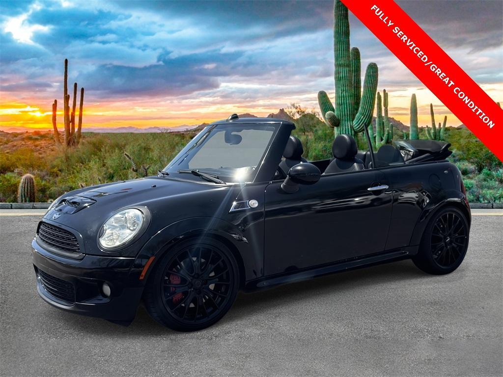 used 2010 MINI Cooper car, priced at $8,466