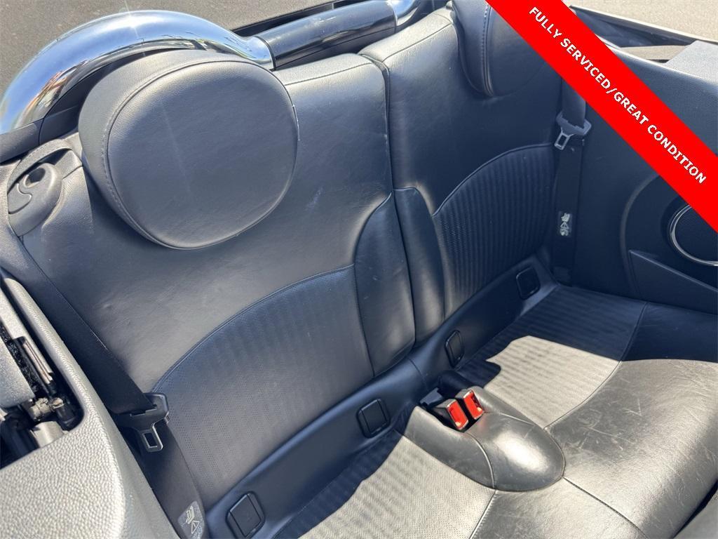 used 2010 MINI Cooper car, priced at $8,466