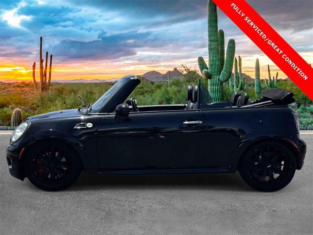 used 2010 MINI Cooper car, priced at $8,466