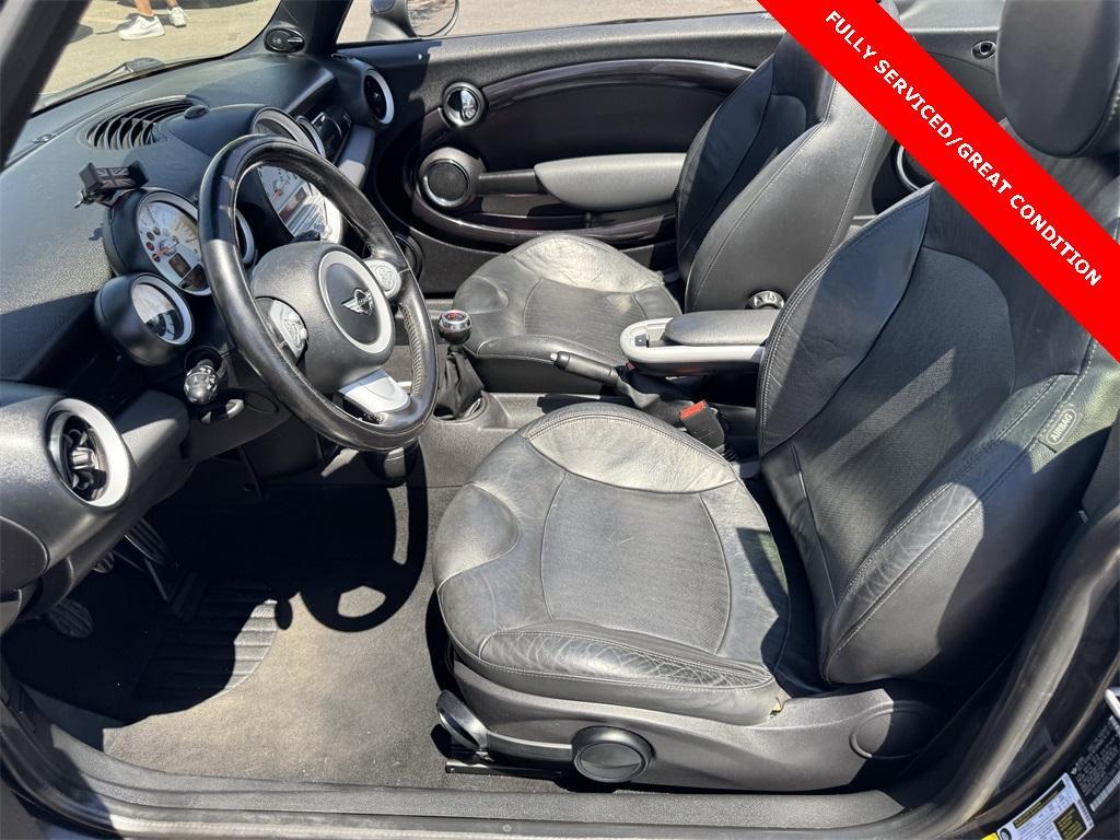 used 2010 MINI Cooper car, priced at $8,466