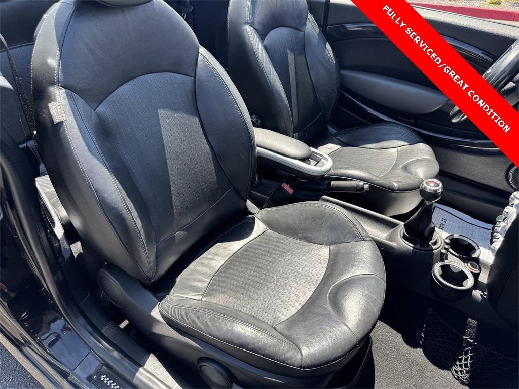 used 2010 MINI Cooper car, priced at $8,466