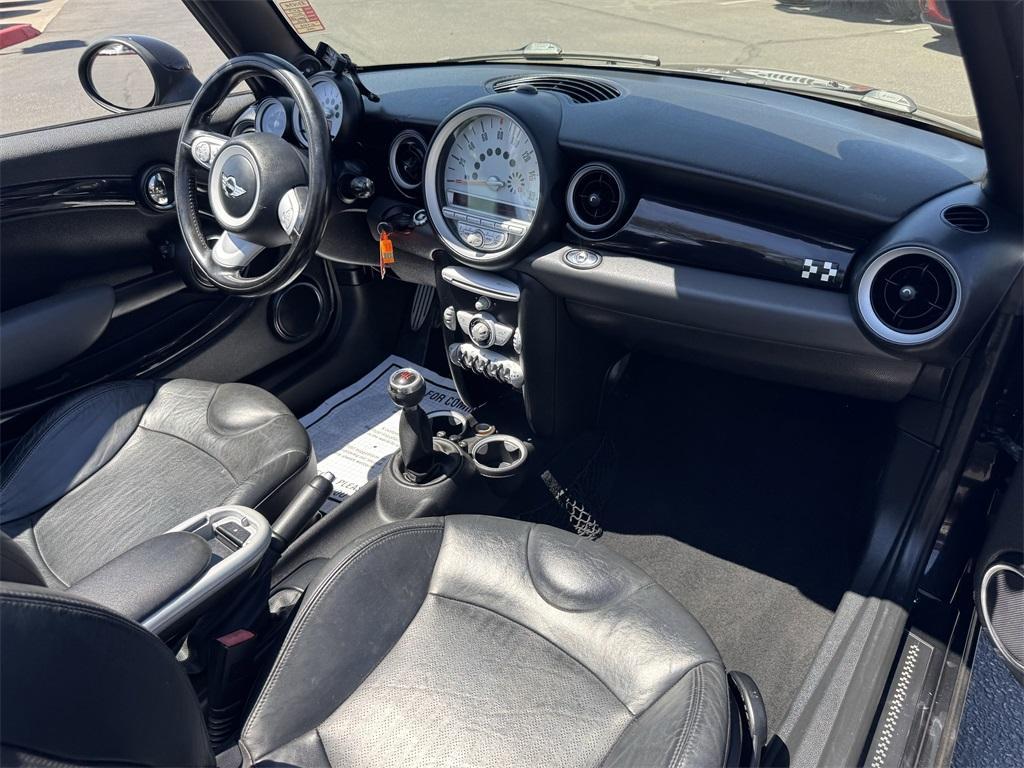 used 2010 MINI Cooper car, priced at $7,996