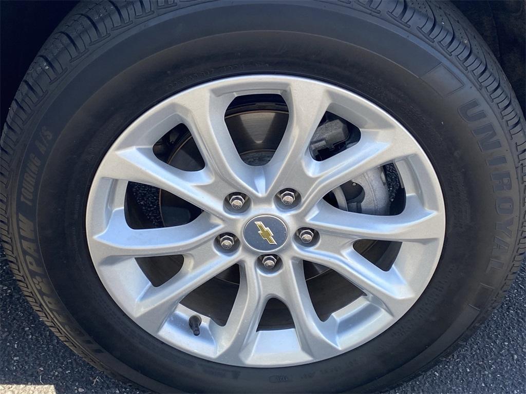 used 2019 Chevrolet Equinox car, priced at $13,500