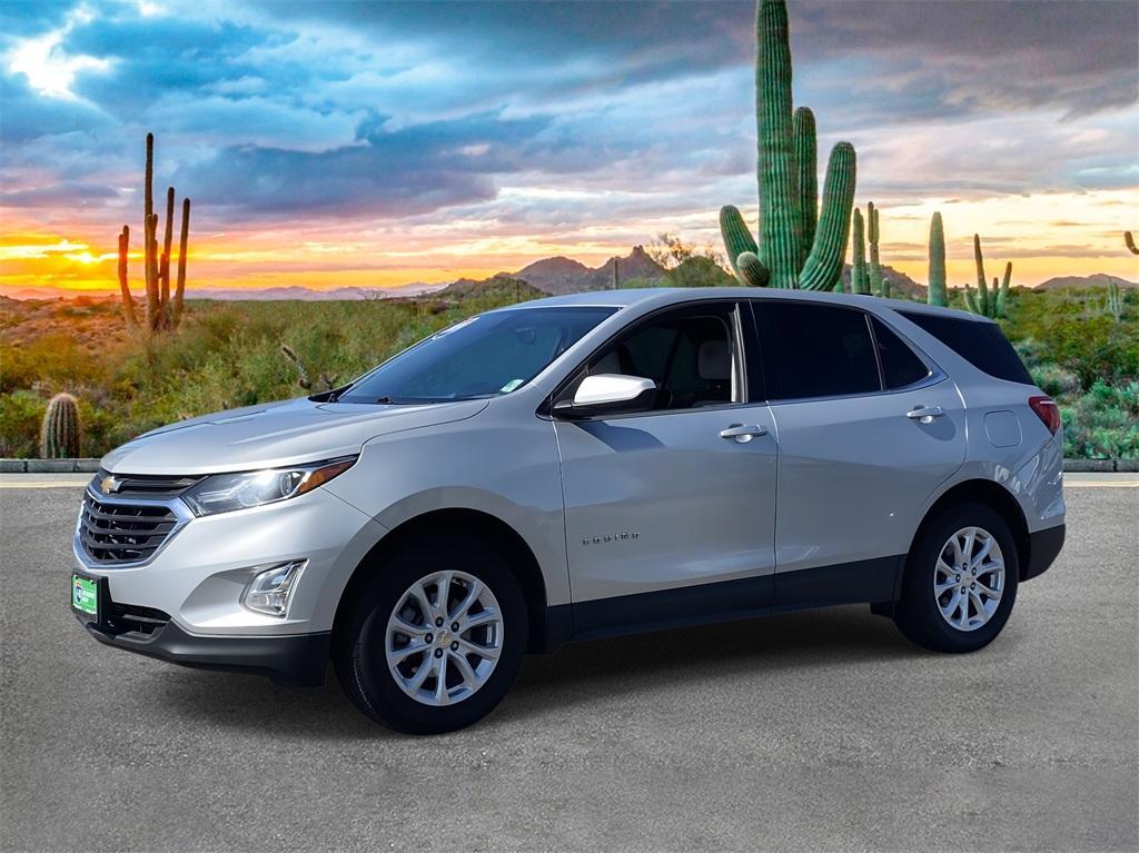 used 2019 Chevrolet Equinox car, priced at $13,500
