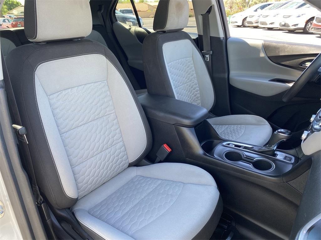 used 2019 Chevrolet Equinox car, priced at $13,500