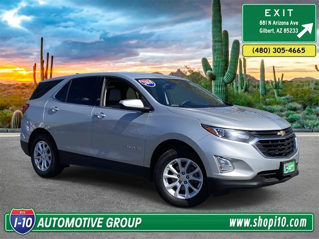 used 2019 Chevrolet Equinox car, priced at $13,500