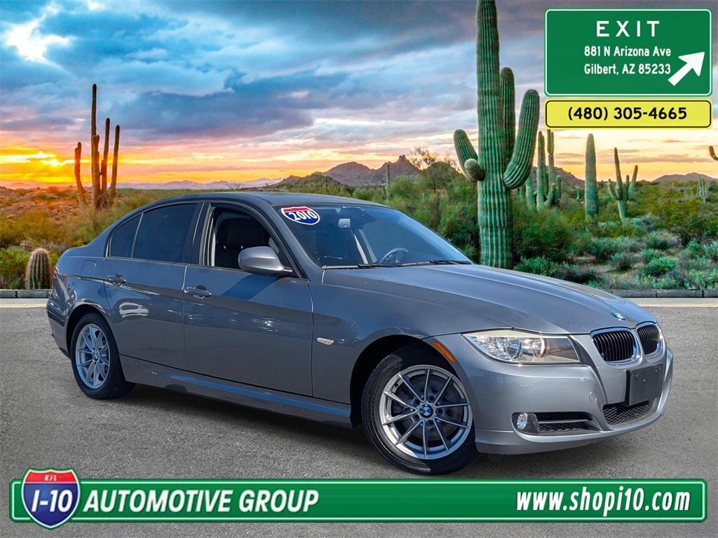 used 2010 BMW 328 car, priced at $12,488