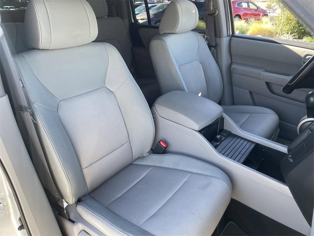 used 2012 Honda Pilot car, priced at $18,288