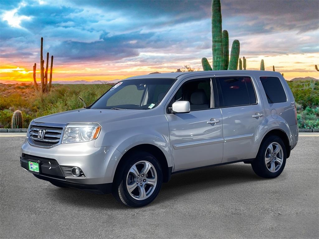 used 2012 Honda Pilot car, priced at $18,288