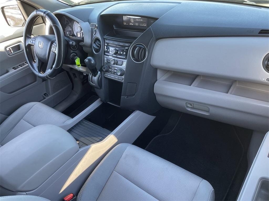 used 2012 Honda Pilot car, priced at $18,288