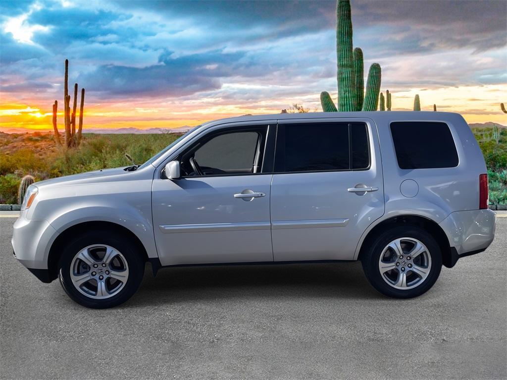 used 2012 Honda Pilot car, priced at $18,288