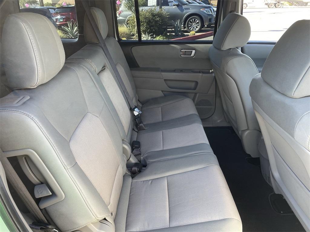 used 2012 Honda Pilot car, priced at $18,288