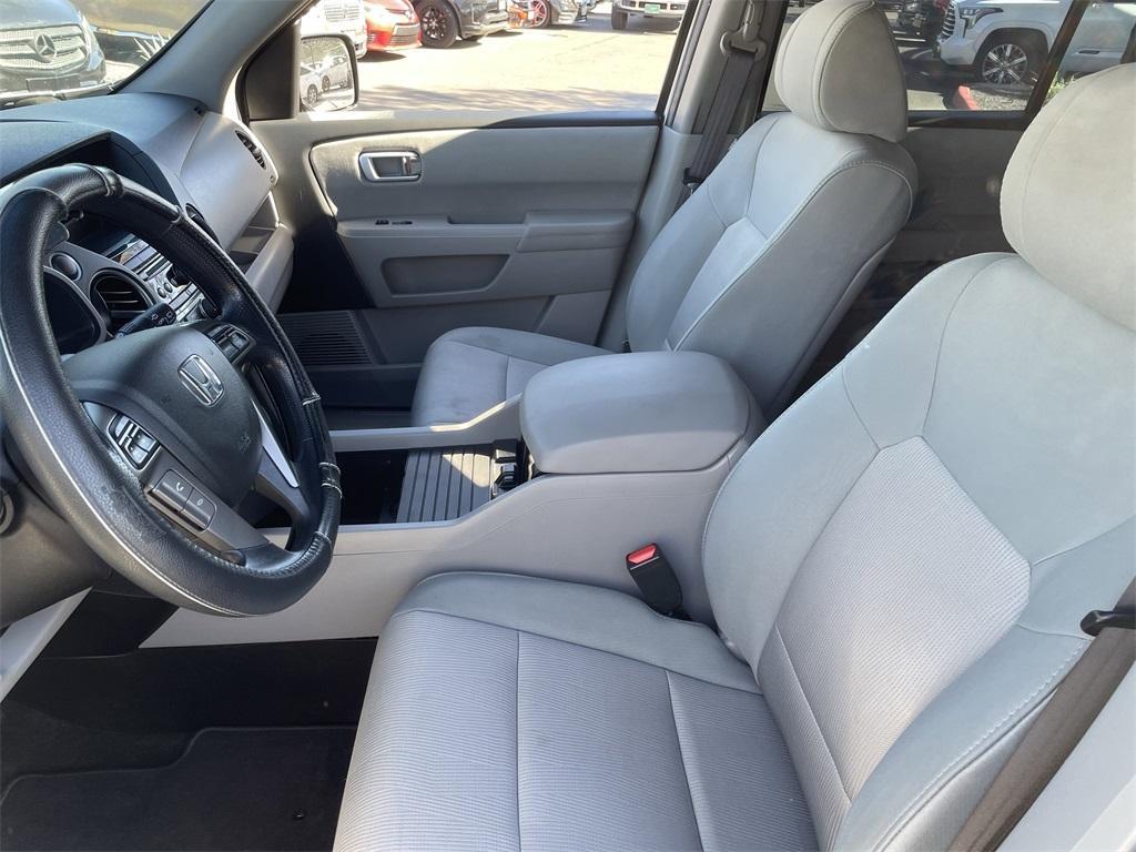 used 2012 Honda Pilot car, priced at $18,288