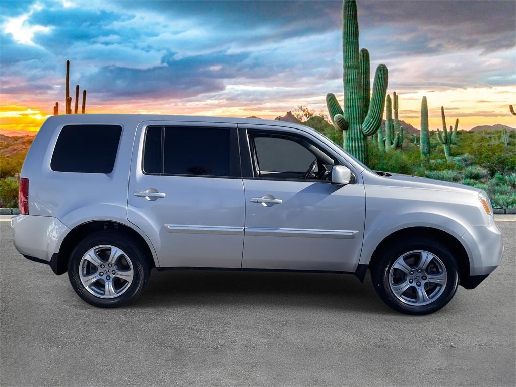 used 2012 Honda Pilot car, priced at $18,288