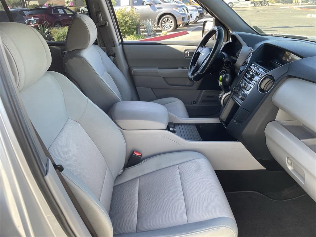 used 2012 Honda Pilot car, priced at $18,288