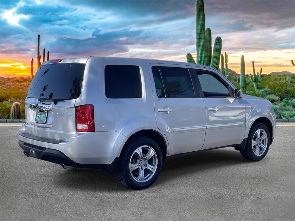 used 2012 Honda Pilot car, priced at $18,288