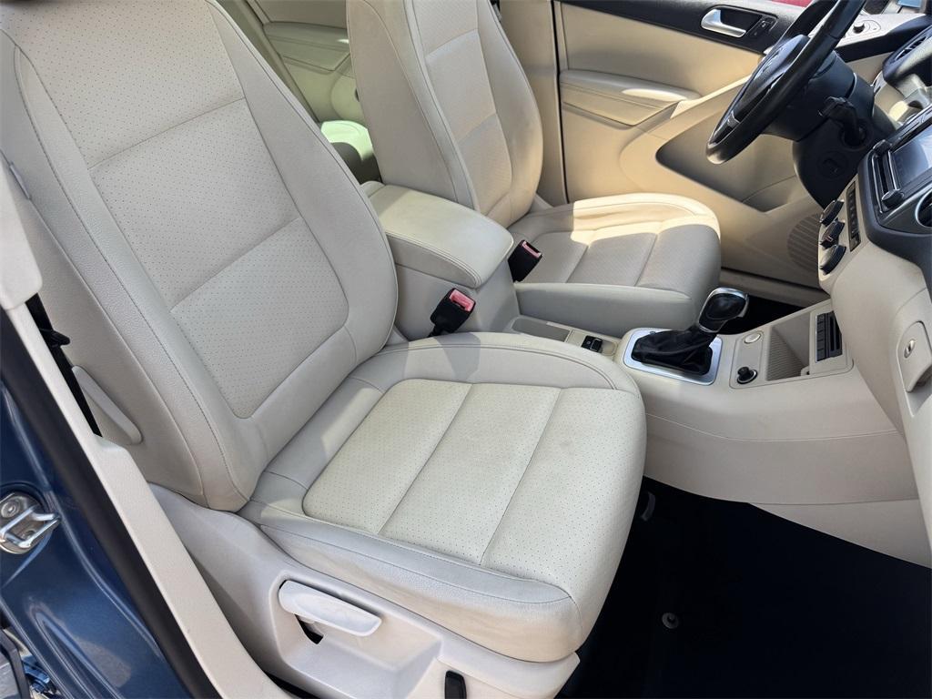 used 2017 Volkswagen Tiguan car, priced at $11,766