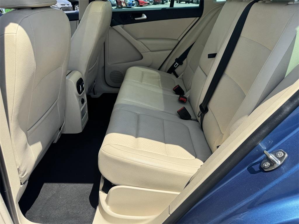 used 2017 Volkswagen Tiguan car, priced at $11,766
