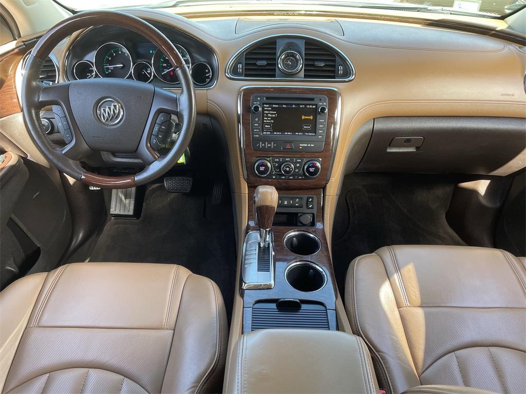 used 2014 Buick Enclave car, priced at $15,488