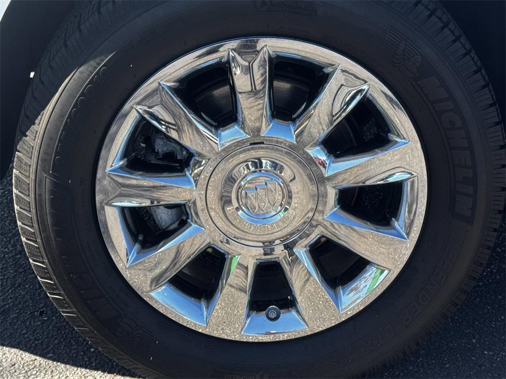 used 2014 Buick Enclave car, priced at $15,488