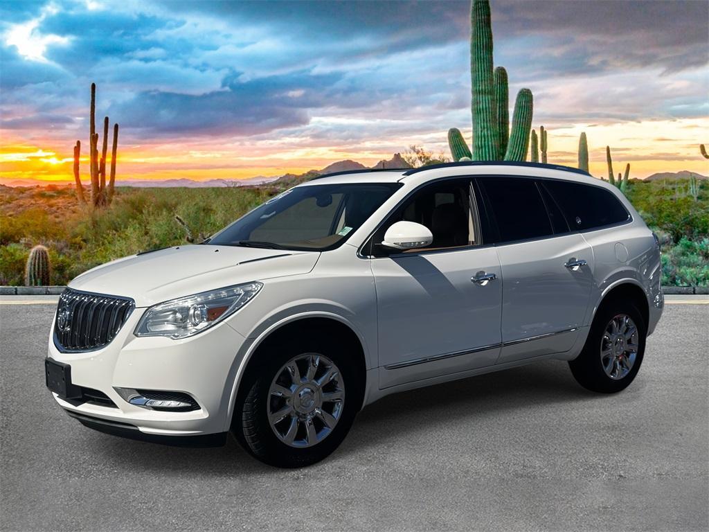 used 2014 Buick Enclave car, priced at $15,488