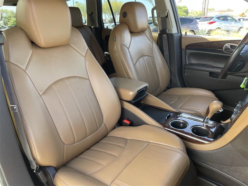 used 2014 Buick Enclave car, priced at $15,488