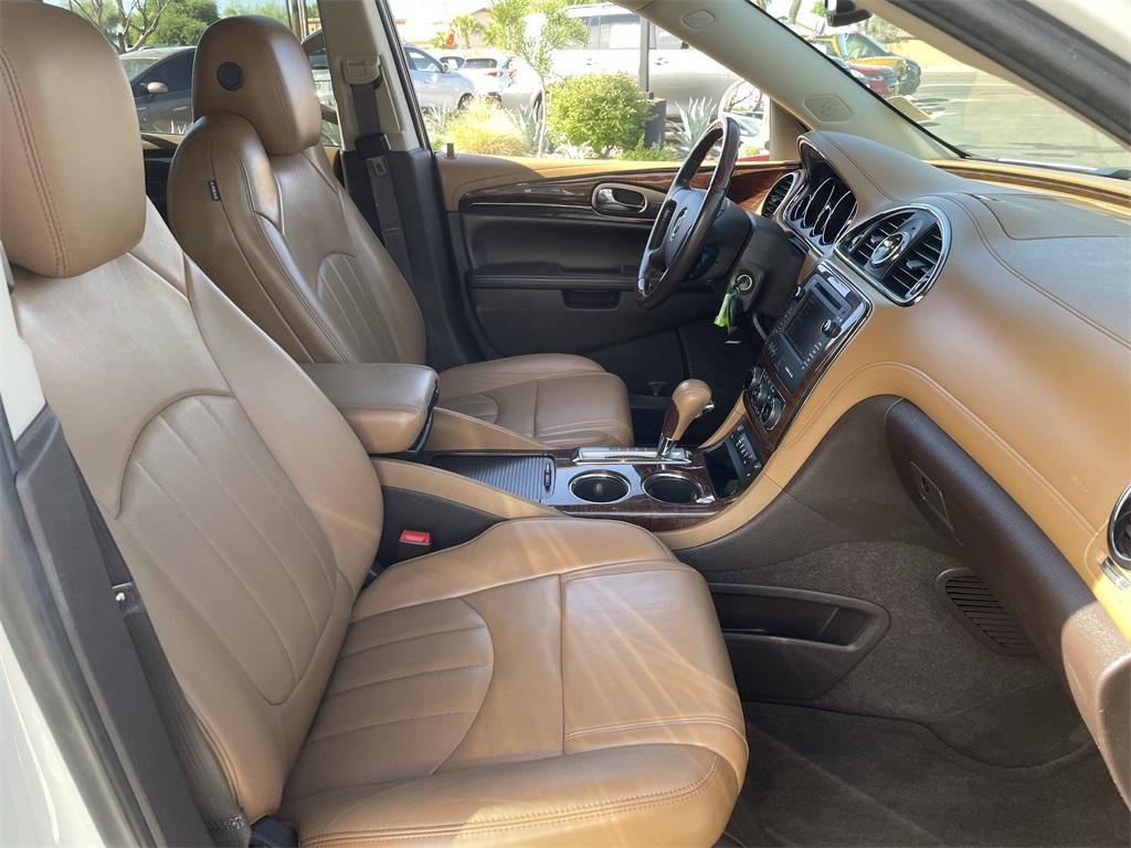 used 2014 Buick Enclave car, priced at $15,488