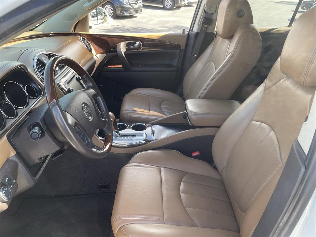 used 2014 Buick Enclave car, priced at $15,488