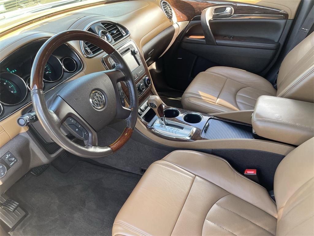 used 2014 Buick Enclave car, priced at $15,488