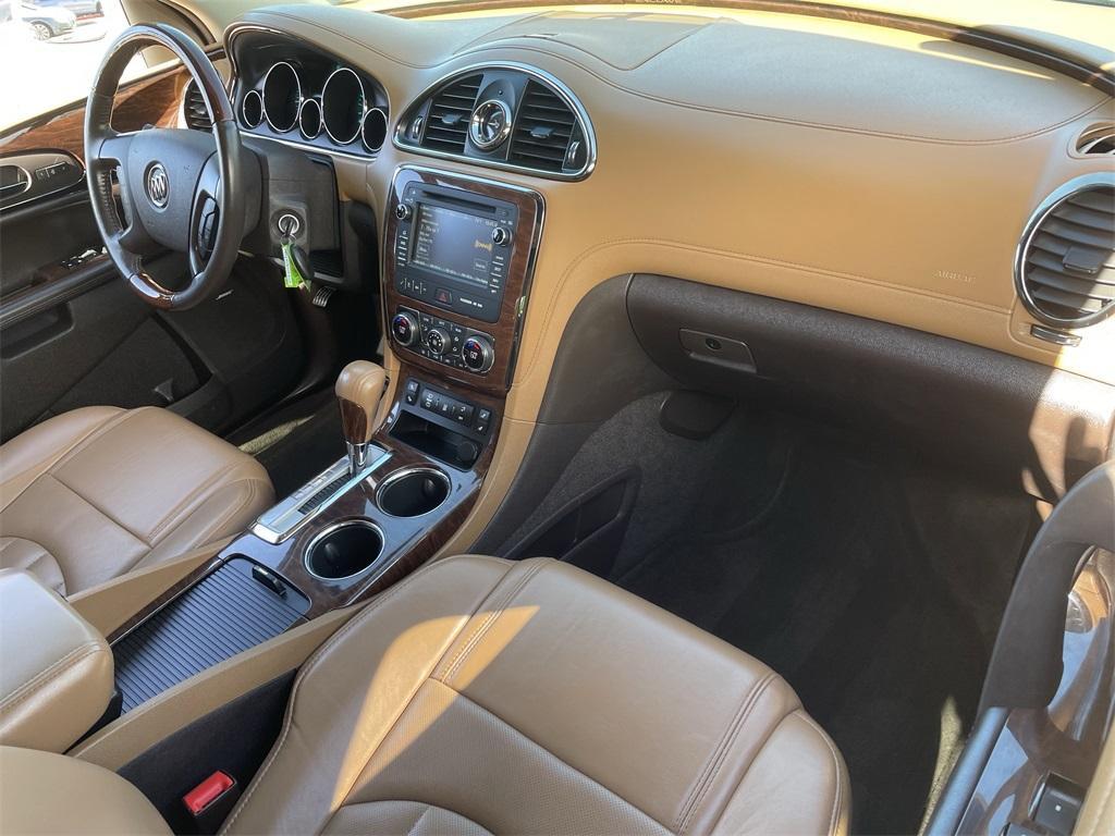 used 2014 Buick Enclave car, priced at $15,488