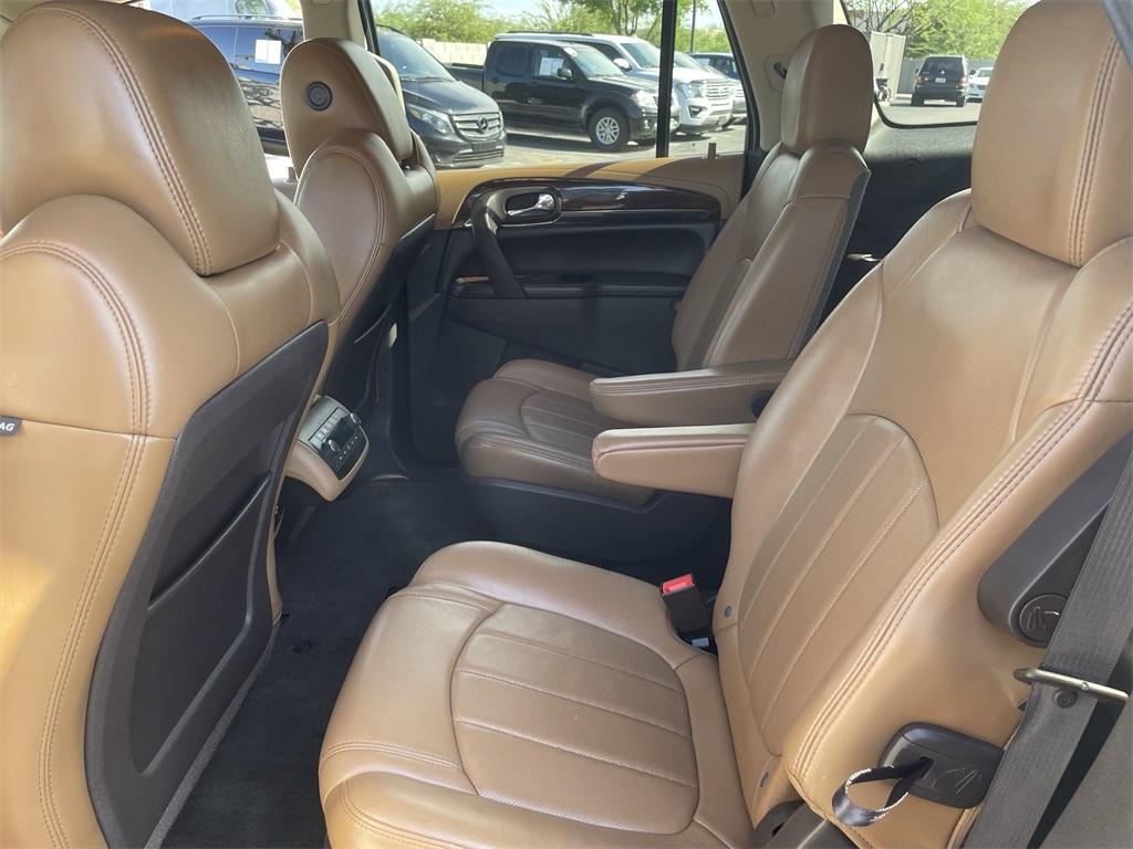 used 2014 Buick Enclave car, priced at $15,488