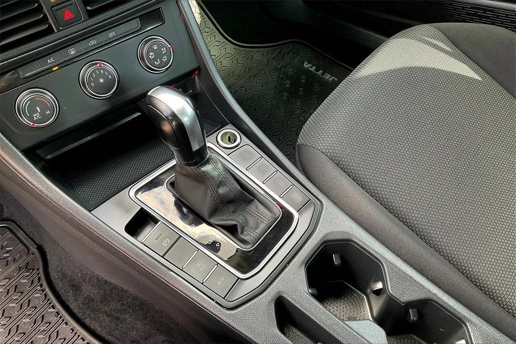 used 2021 Volkswagen Jetta car, priced at $15,996