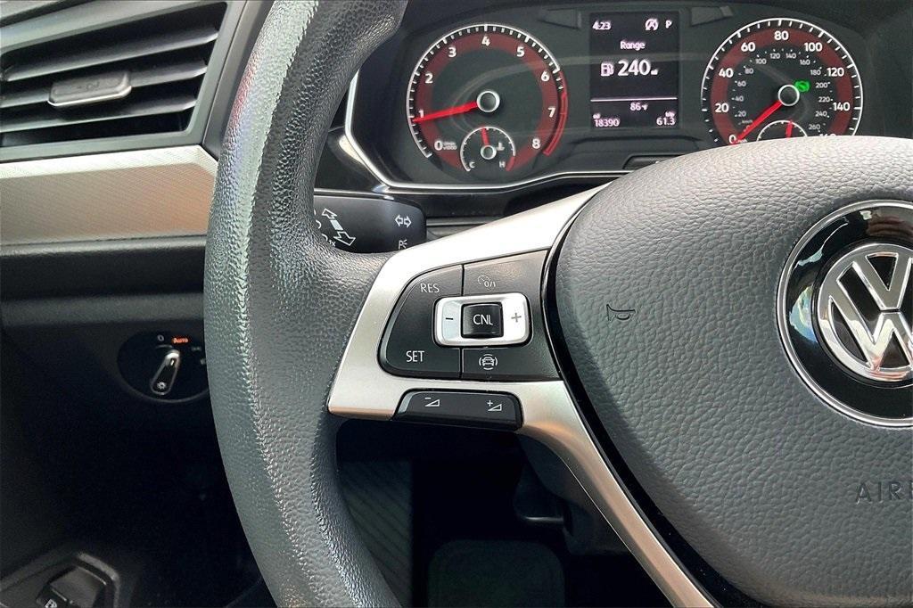 used 2021 Volkswagen Jetta car, priced at $15,996