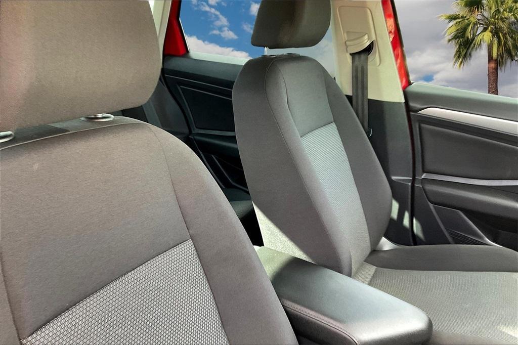 used 2021 Volkswagen Jetta car, priced at $18,496
