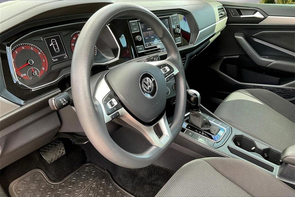 used 2021 Volkswagen Jetta car, priced at $15,996