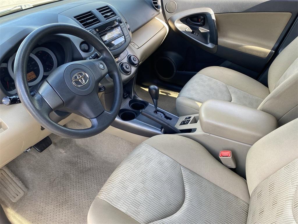 used 2010 Toyota RAV4 car, priced at $11,499