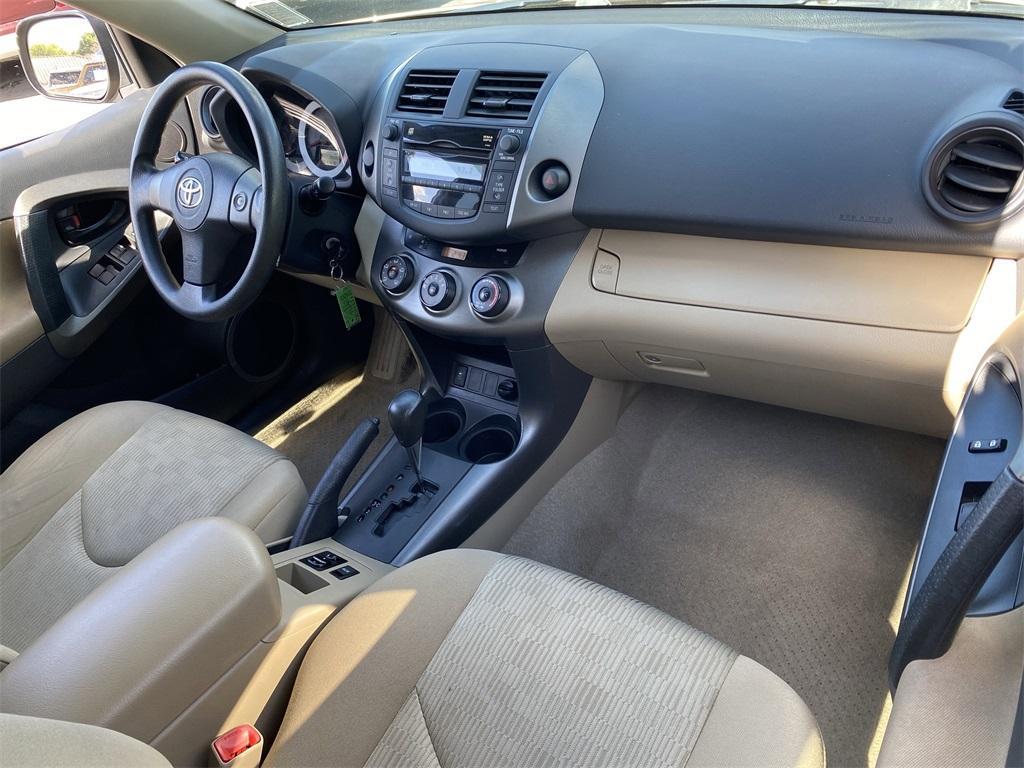used 2010 Toyota RAV4 car, priced at $11,499
