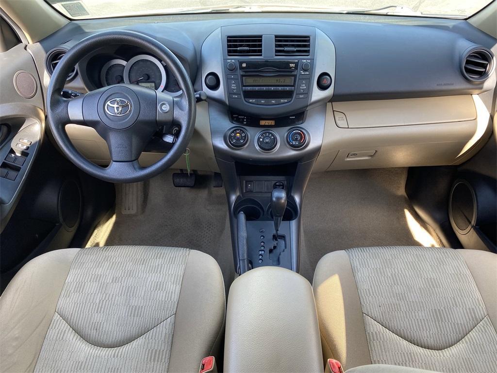 used 2010 Toyota RAV4 car, priced at $11,499